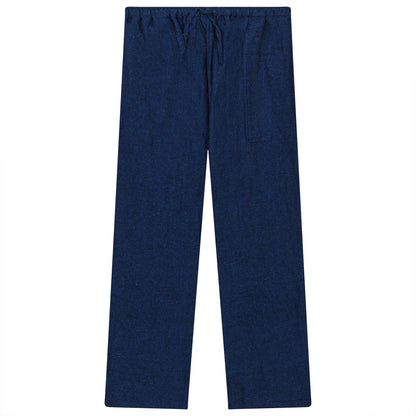Unisex plain Cotton Thai Fisherman Pants for loose and casual clothing