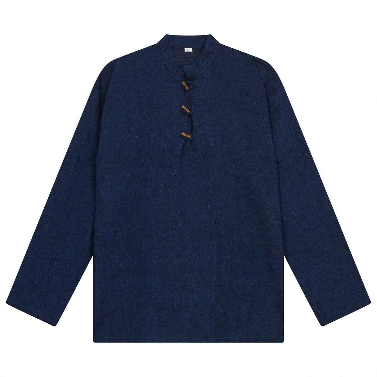 High quality casual button down cotton shirt for menswear