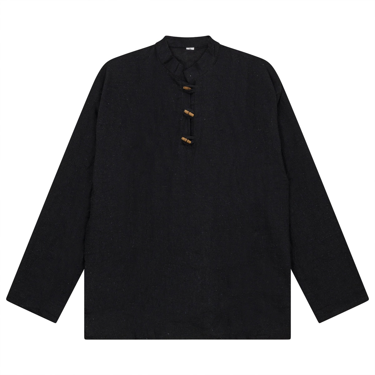 High quality casual button down cotton shirt for menswear