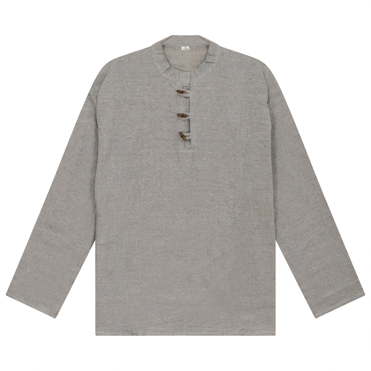 High quality casual button down cotton shirt for menswear