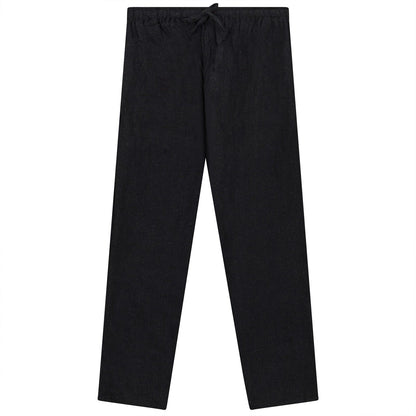 Unisex plain Cotton Thai Fisherman Pants for loose and casual clothing